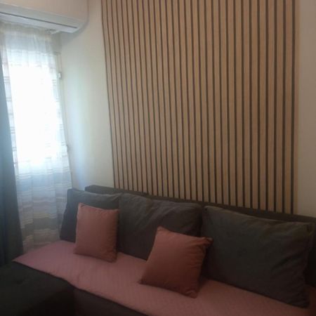 Polit Luxury Aprt 2 Bedrooms テッサロニキ エクステリア 写真